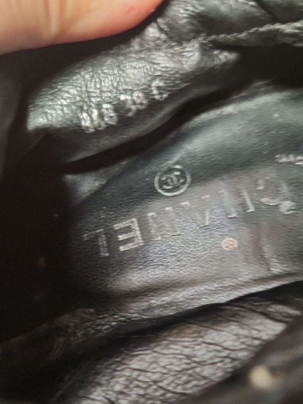 Chanel Women's  Sneakers(READ FOR SIZING) - Picture 8 of 16
